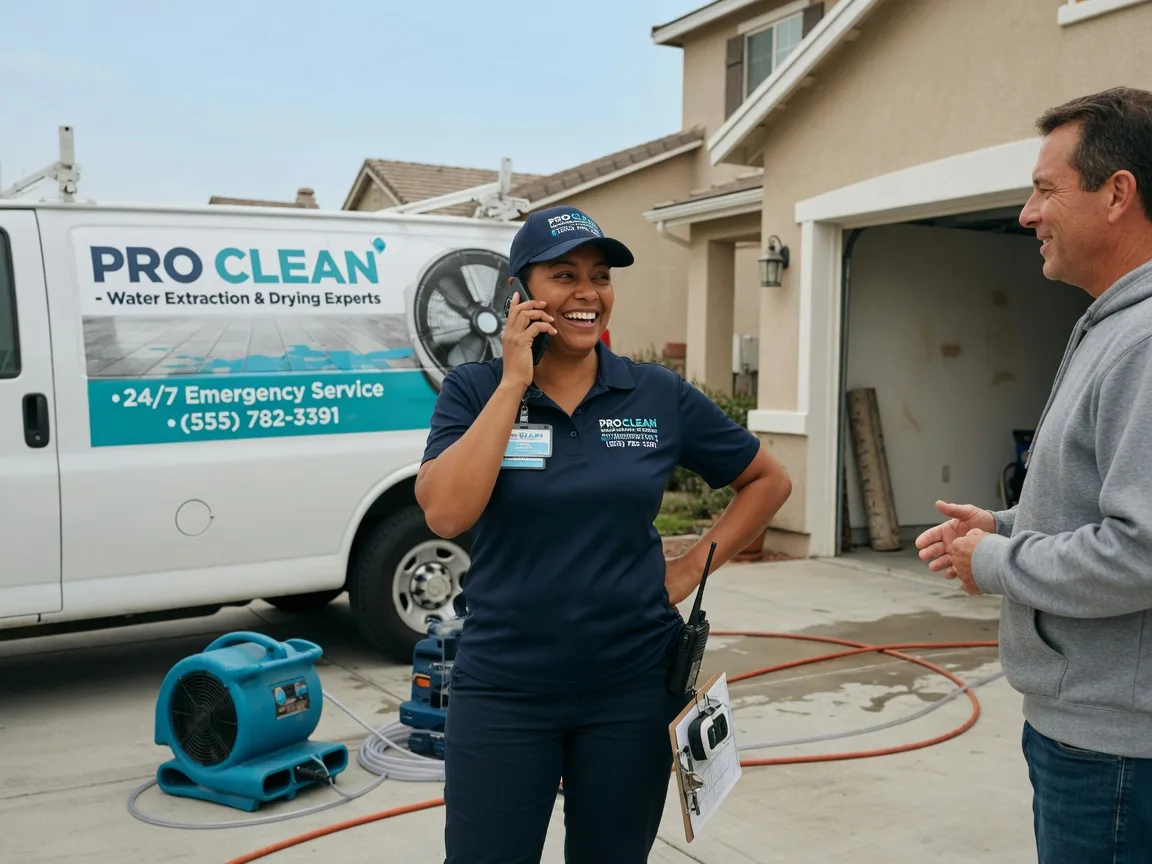 Water Extraction & Drying Kenner, LA FAQs